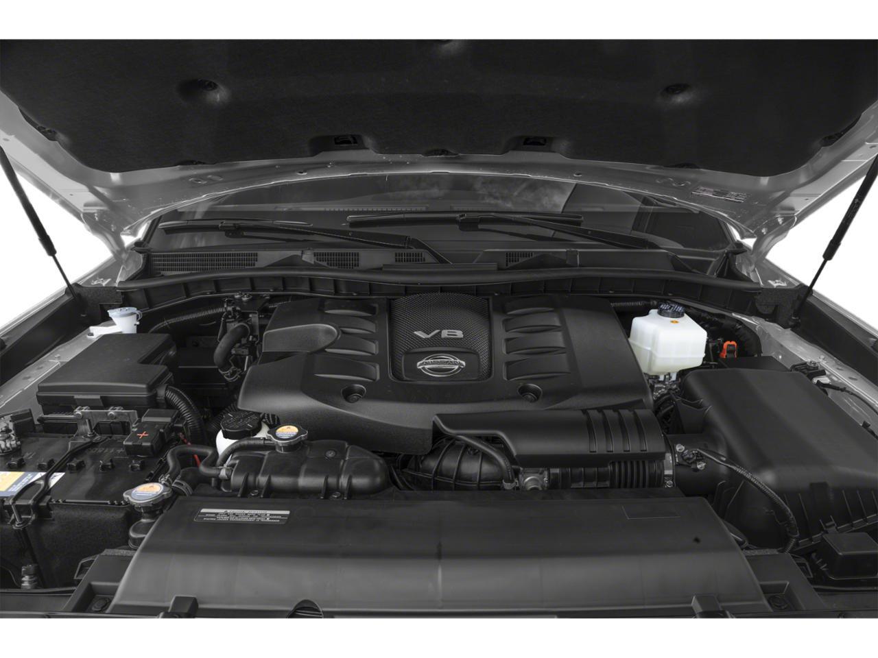 2024 Nissan Armada SL w/Midnight Pkg San Clemente CA