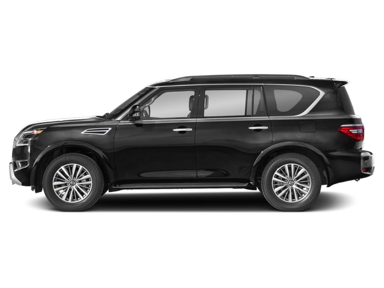 2024 Nissan Armada SL w/Midnight Pkg