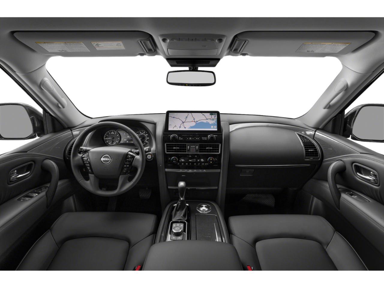 2024 Nissan Armada SV San Clemente CA