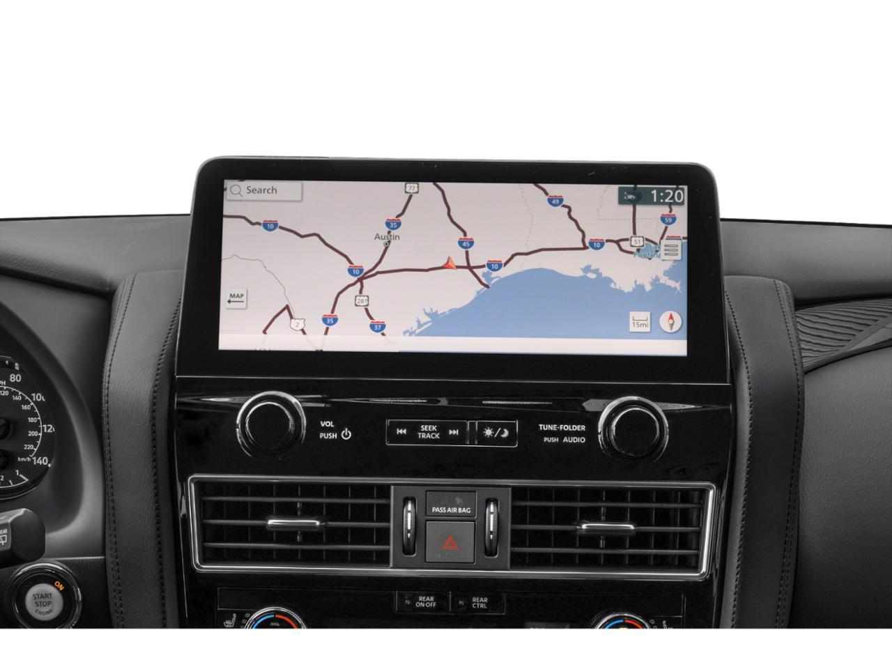 2024 Nissan Armada SV San Clemente CA