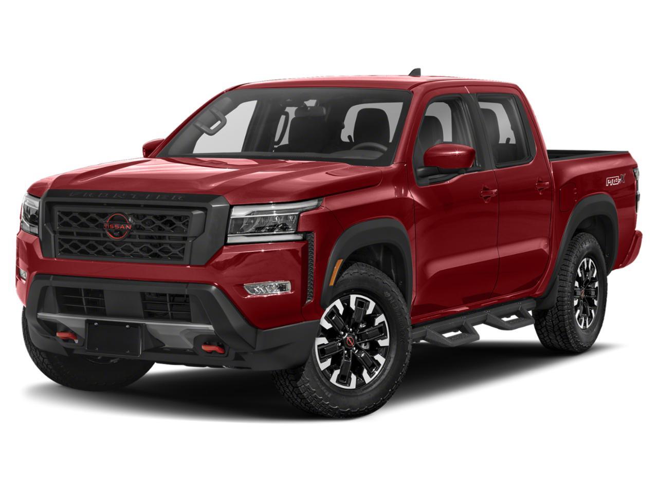 2024 Nissan Frontier PRO4X Roseville CA 55216304
