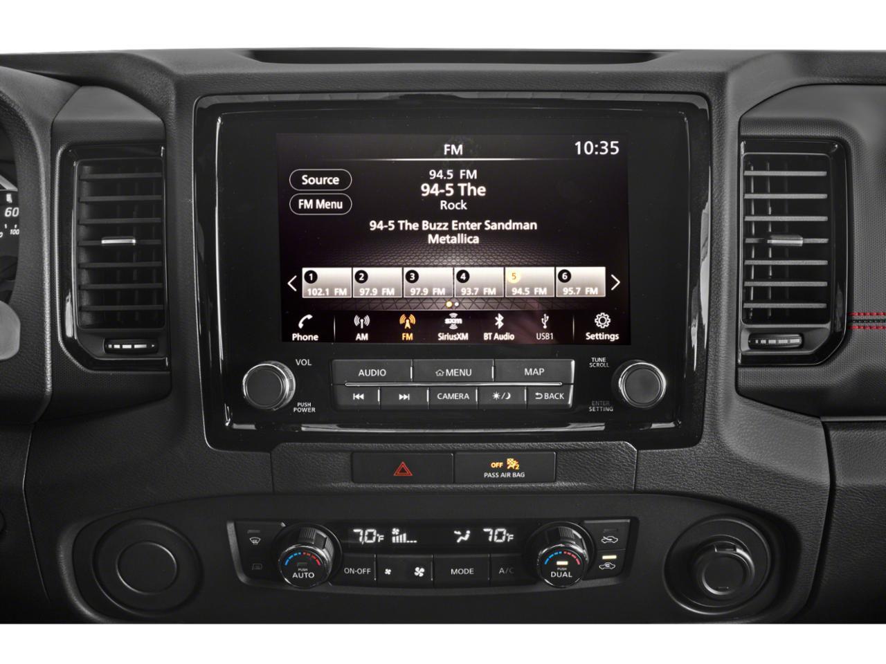 2024 Nissan Frontier PRO-4X w/Pro Premium &amp; Convenience Pkg San Clemente CA