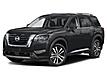 2024 Nissan Pathfinder Platinum W/Captain & Black Appearance Pkg
