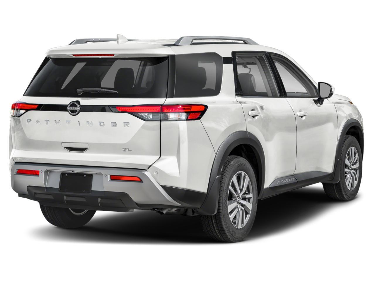 2024 Nissan Pathfinder SL w/Premium Pkg