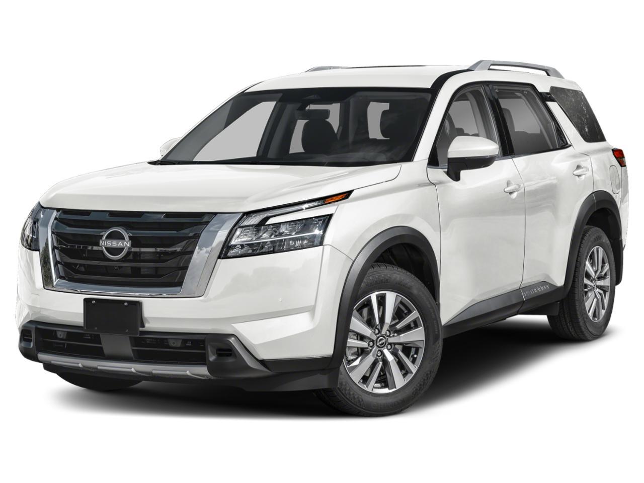 2024 Nissan Pathfinder SL w/Premium Pkg