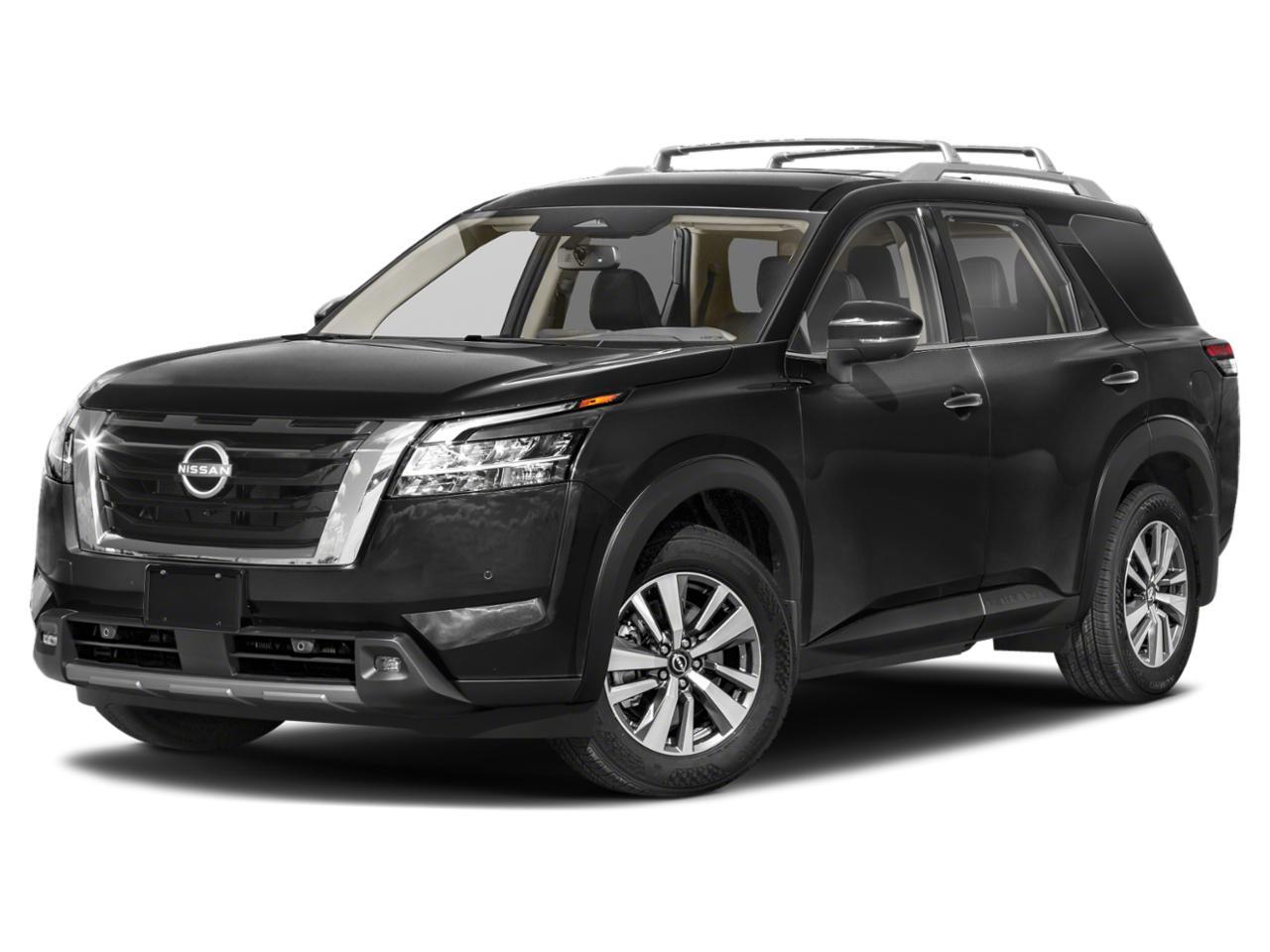 2024 Nissan Pathfinder