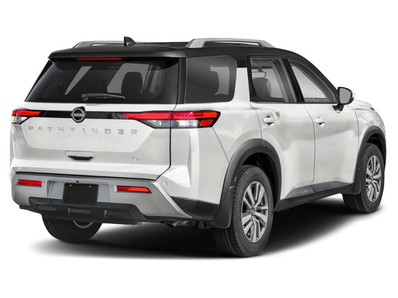 2024 Nissan Pathfinder SL w/Premium