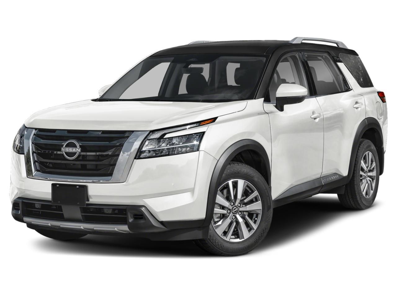 2024 Nissan Pathfinder SL w/Premium