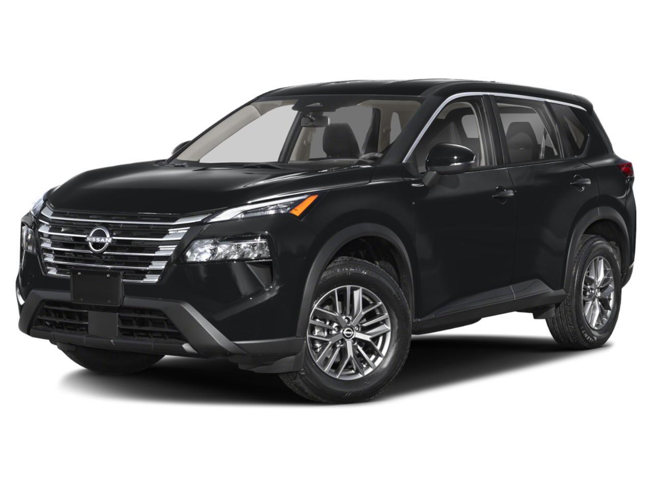 2024 Nissan Rogue S Sport Utility 4D 2024 Nissan Rogue S Sport Utility 4D
