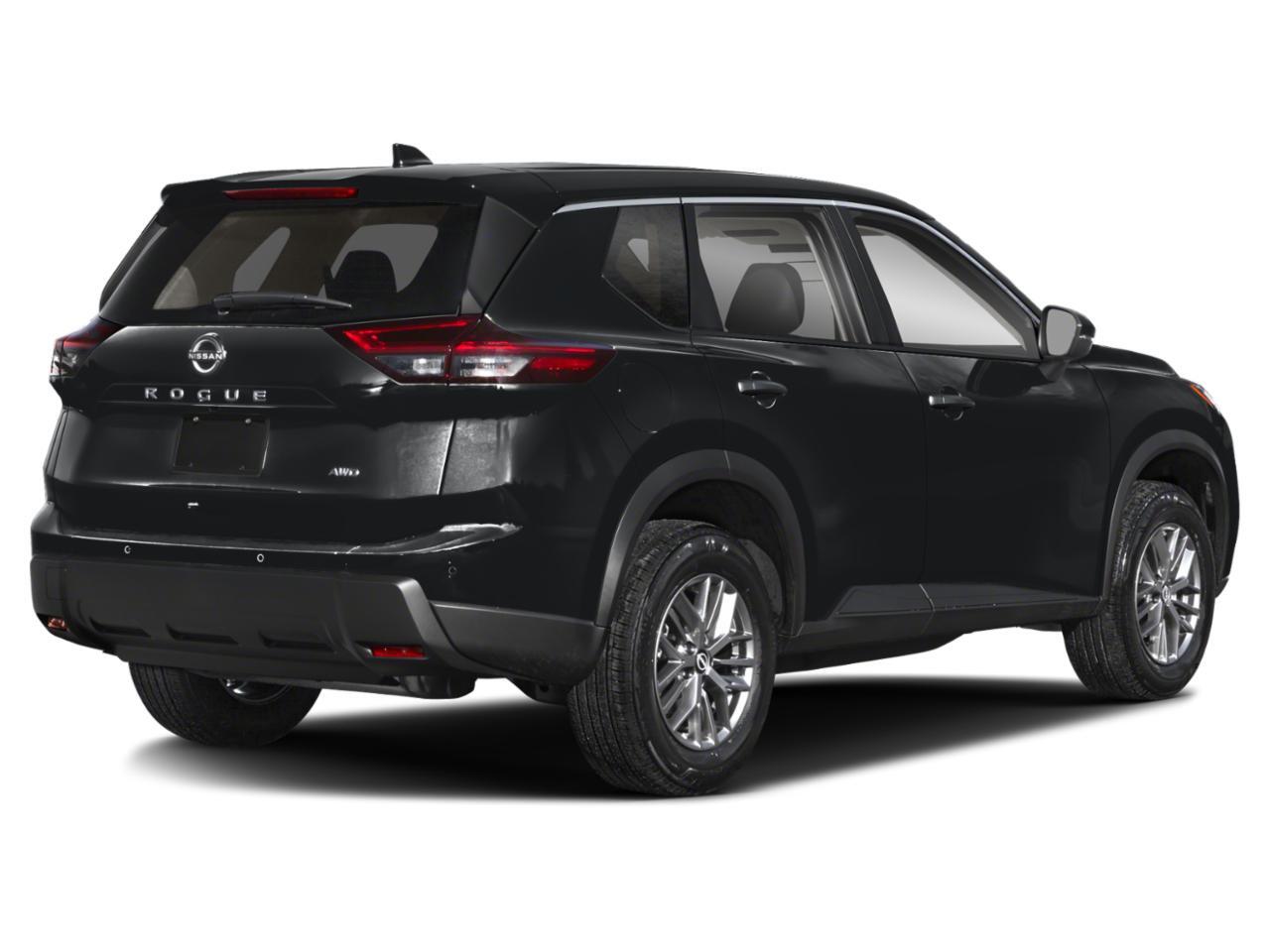 2024 Nissan Rogue S Sport Utility 4D 2024 Nissan Rogue S Sport Utility 4D