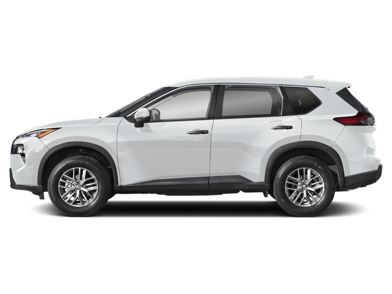 2024 Nissan Rogue S Sport Utility 4D 2024 Nissan Rogue S Sport Utility 4D