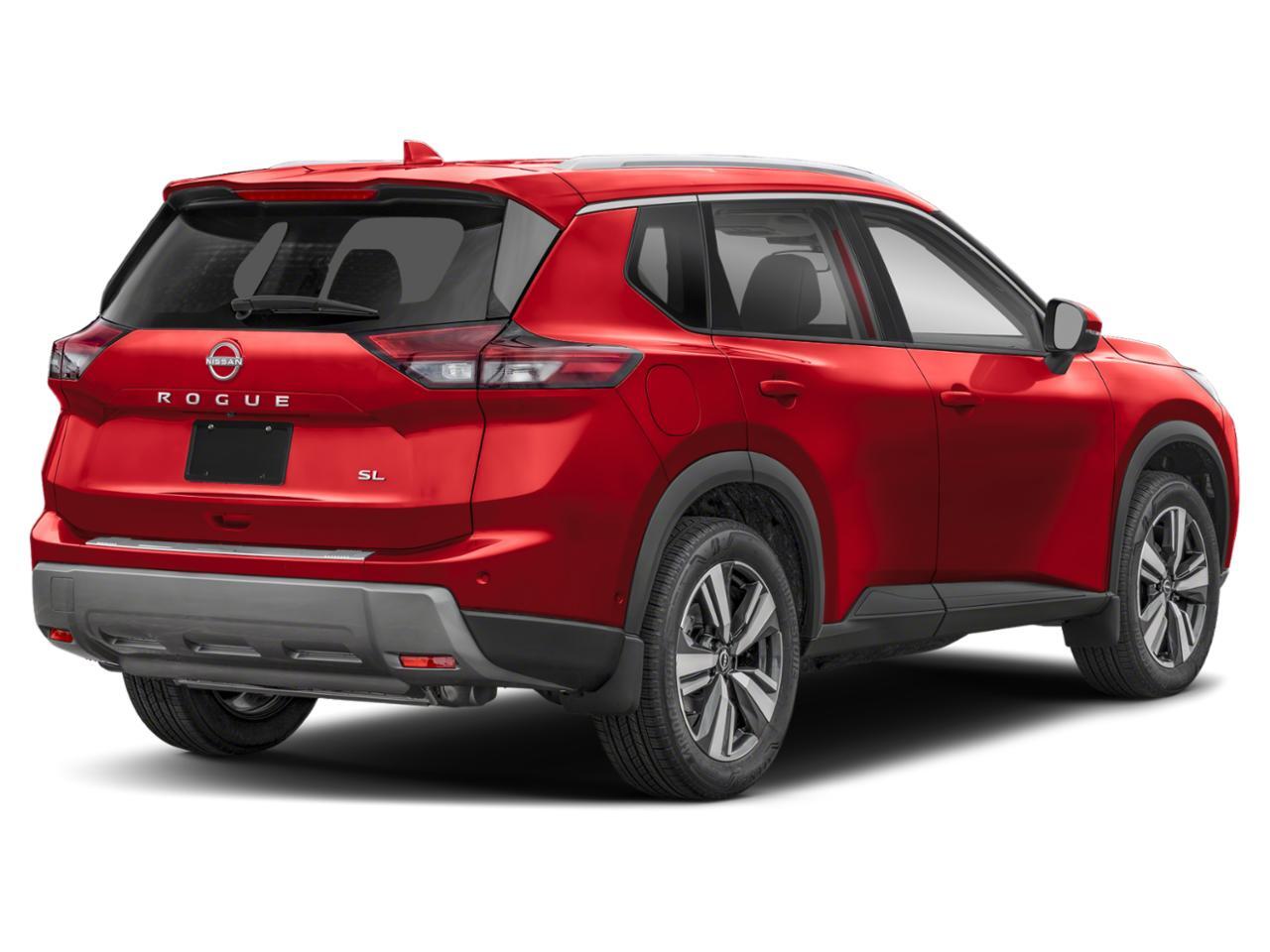 2024 Nissan Rogue SL FWD 2024 Nissan Rogue SL FWD