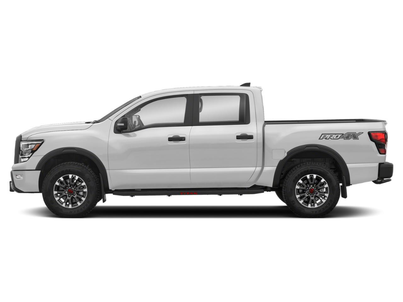 2024 Nissan Titan PRO-4X w/Moonroof &amp; Convenience Pkg San Clemente CA