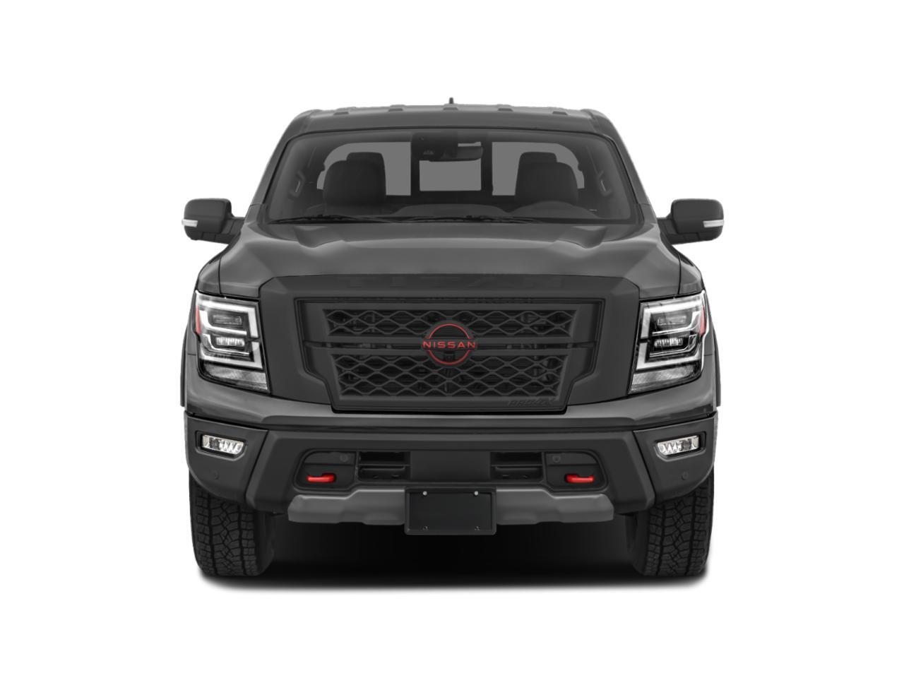 2024 Nissan Titan PRO-4X w/Moonroof &amp; Convenience Pkg San Clemente CA