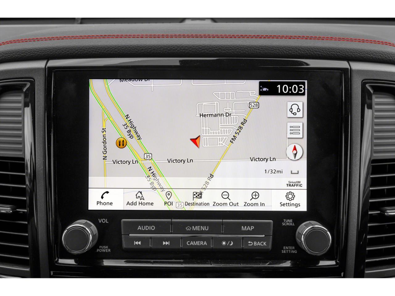 2024 Nissan Titan PRO-4X w/Moonroof &amp; Convenience Pkg San Clemente CA