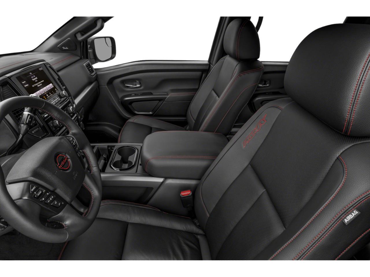 2024 Nissan Titan PRO-4X w/Moonroof &amp; Convenience Pkg San Clemente CA