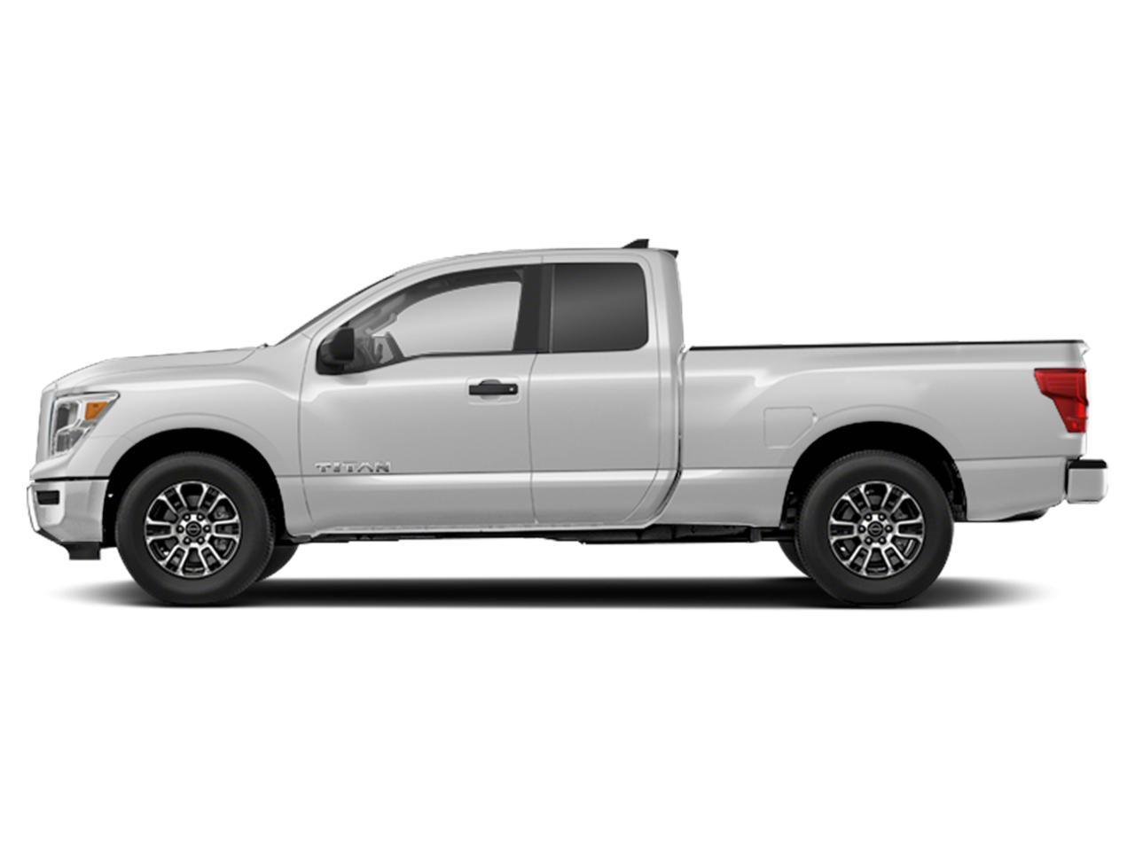 2024 Nissan Titan SV w/Tow &amp; Utility Pkg San Clemente CA