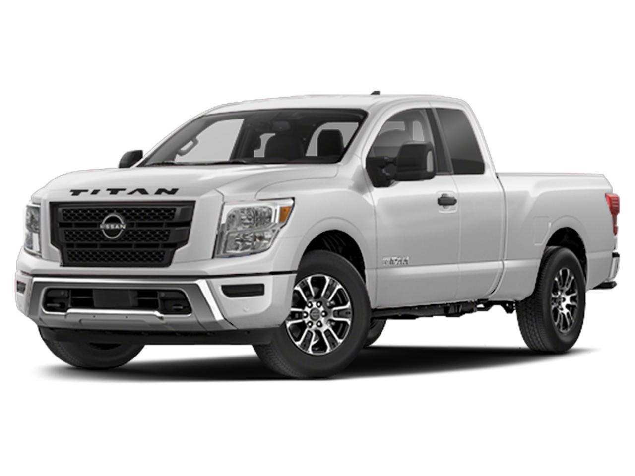 2024 Nissan Titan SV w/Tow &amp; Utility Pkg San Clemente CA
