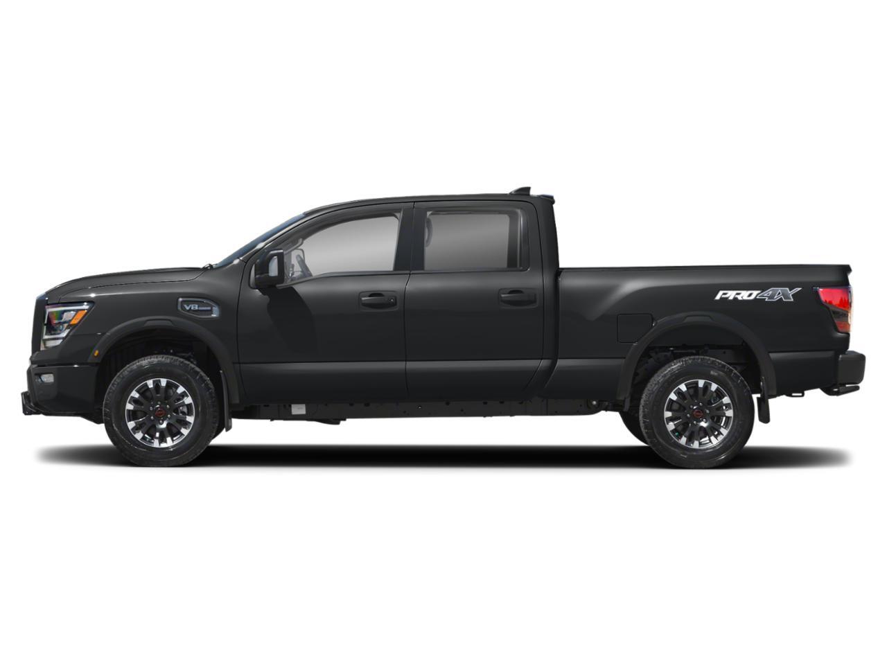 2024 Nissan Titan XD PRO-4X San Clemente CA