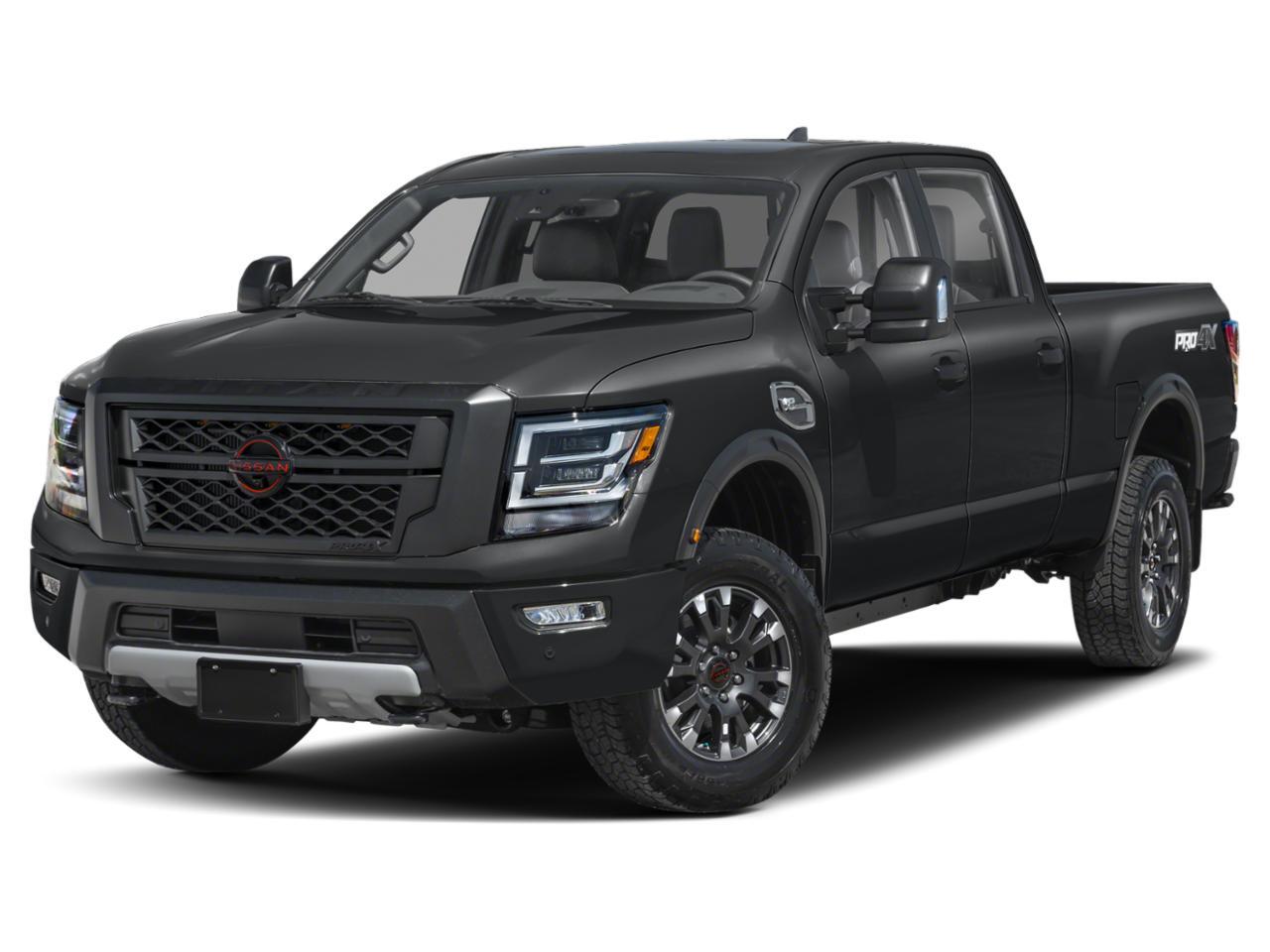 2024 Nissan Titan XD PRO-4X San Clemente CA