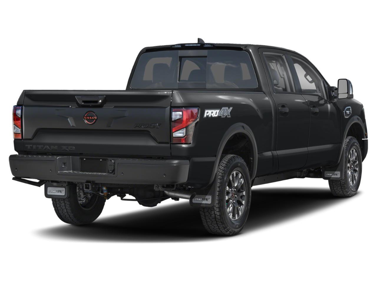 2024 Nissan Titan XD PRO-4X San Clemente CA