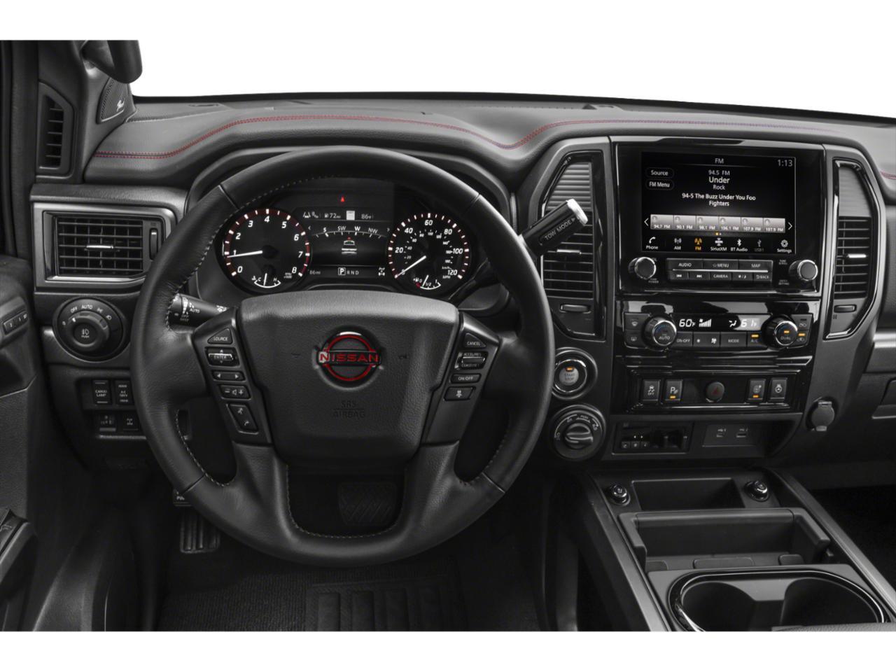 2024 Nissan Titan XD PRO-4X San Clemente CA