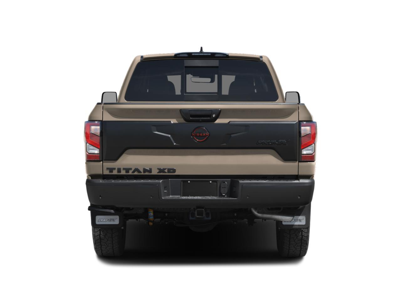 2024 Nissan Titan XD PRO-4X San Clemente CA