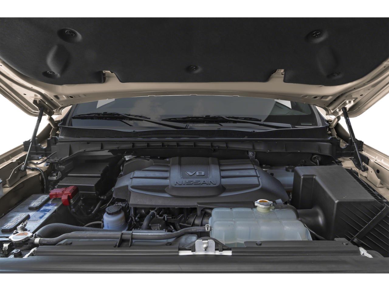 2024 Nissan Titan XD PRO-4X San Clemente CA