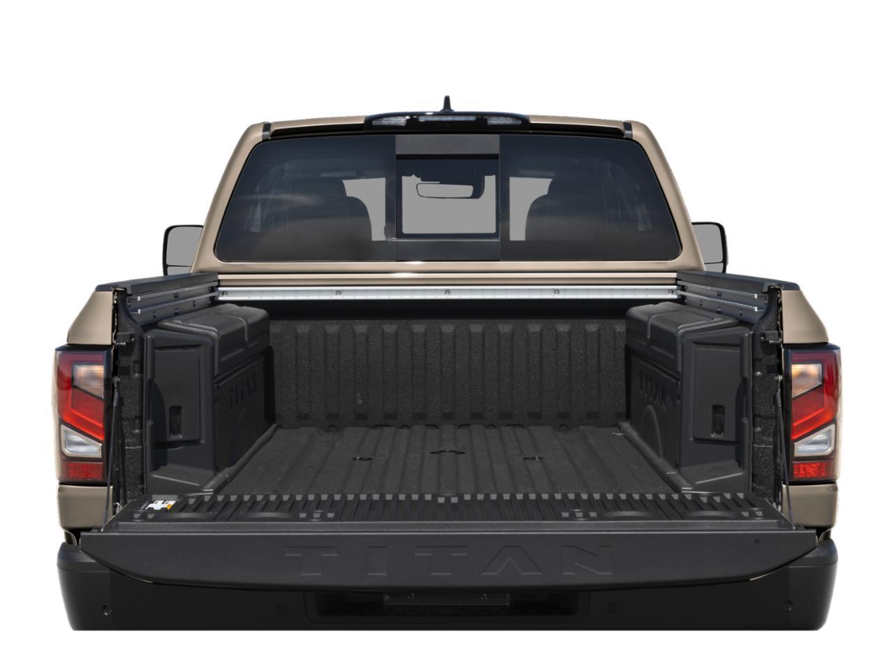 2024 Nissan Titan XD PRO-4X San Clemente CA