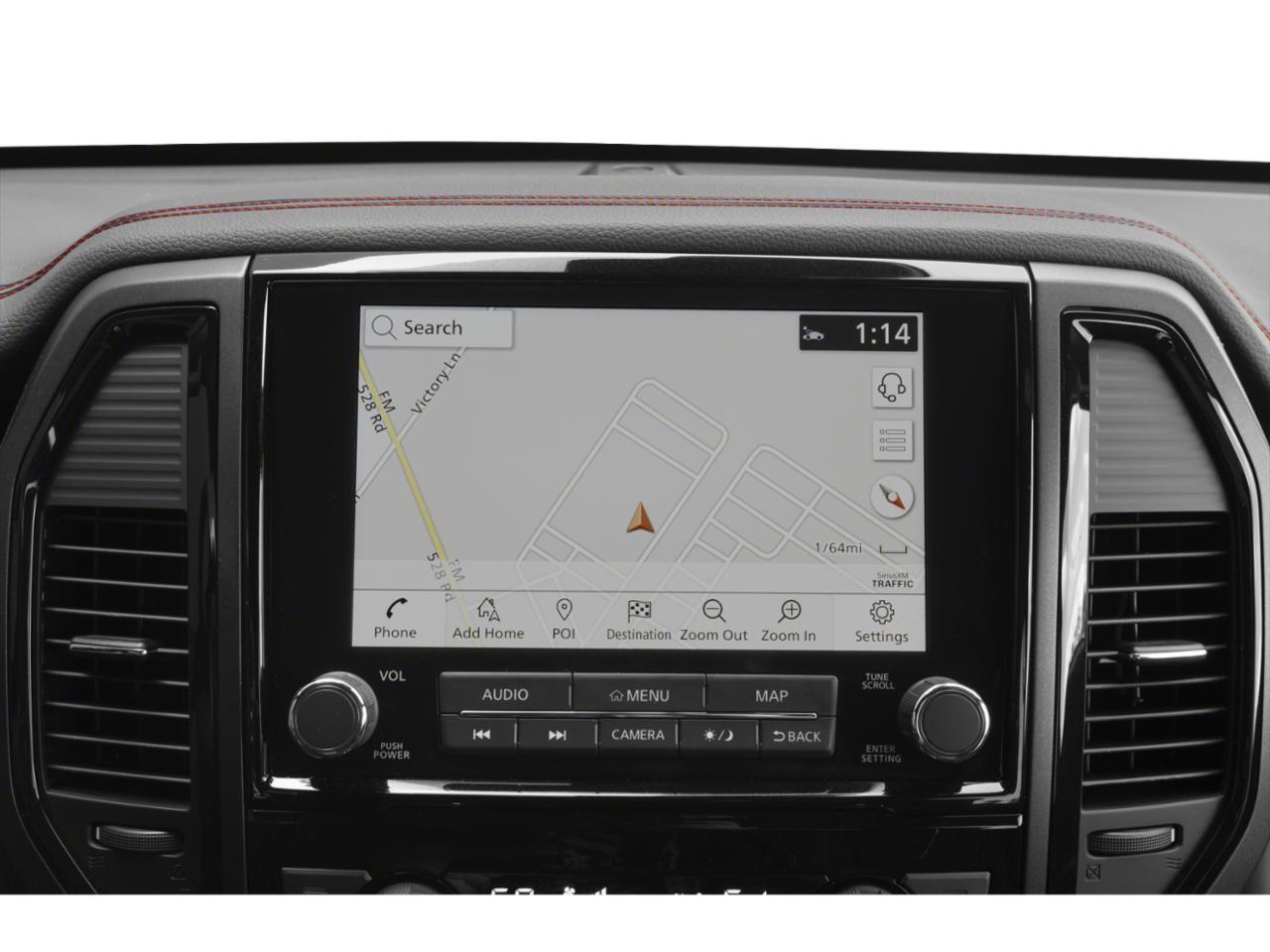 2024 Nissan Titan XD PRO-4X San Clemente CA