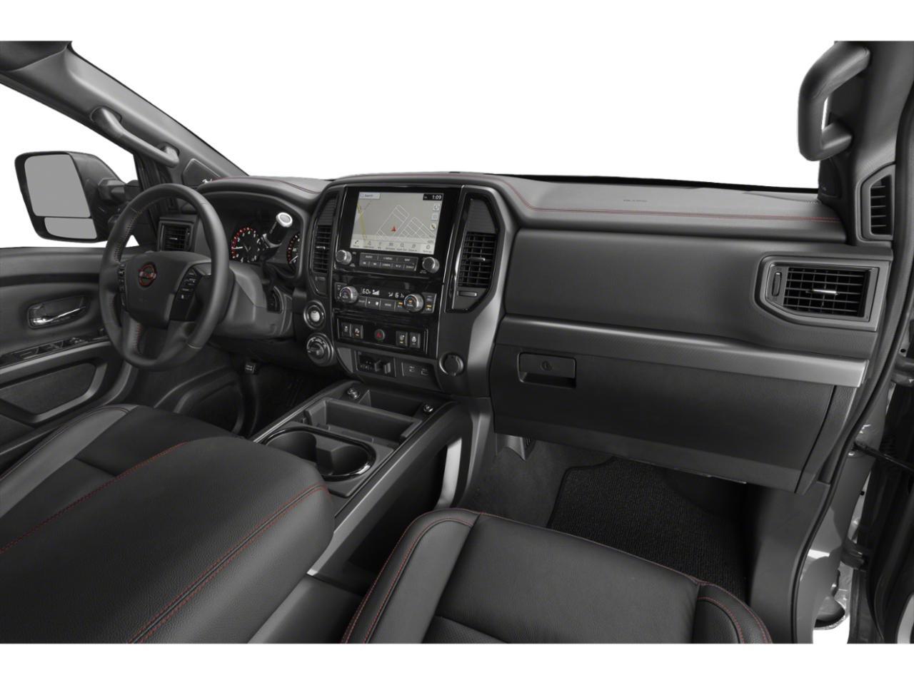 2024 Nissan Titan XD PRO-4X w/Premium &amp; Convenience Pkg San Clemente CA