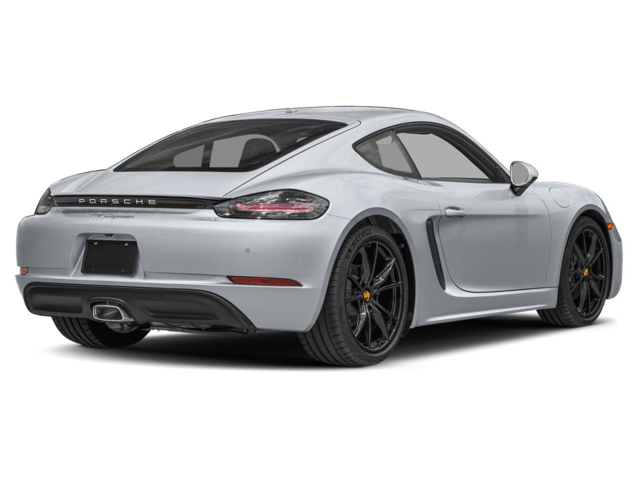 2024 Porsche 718 Cayman Style Edition 2024 Porsche 718 Cayman Style Edition
