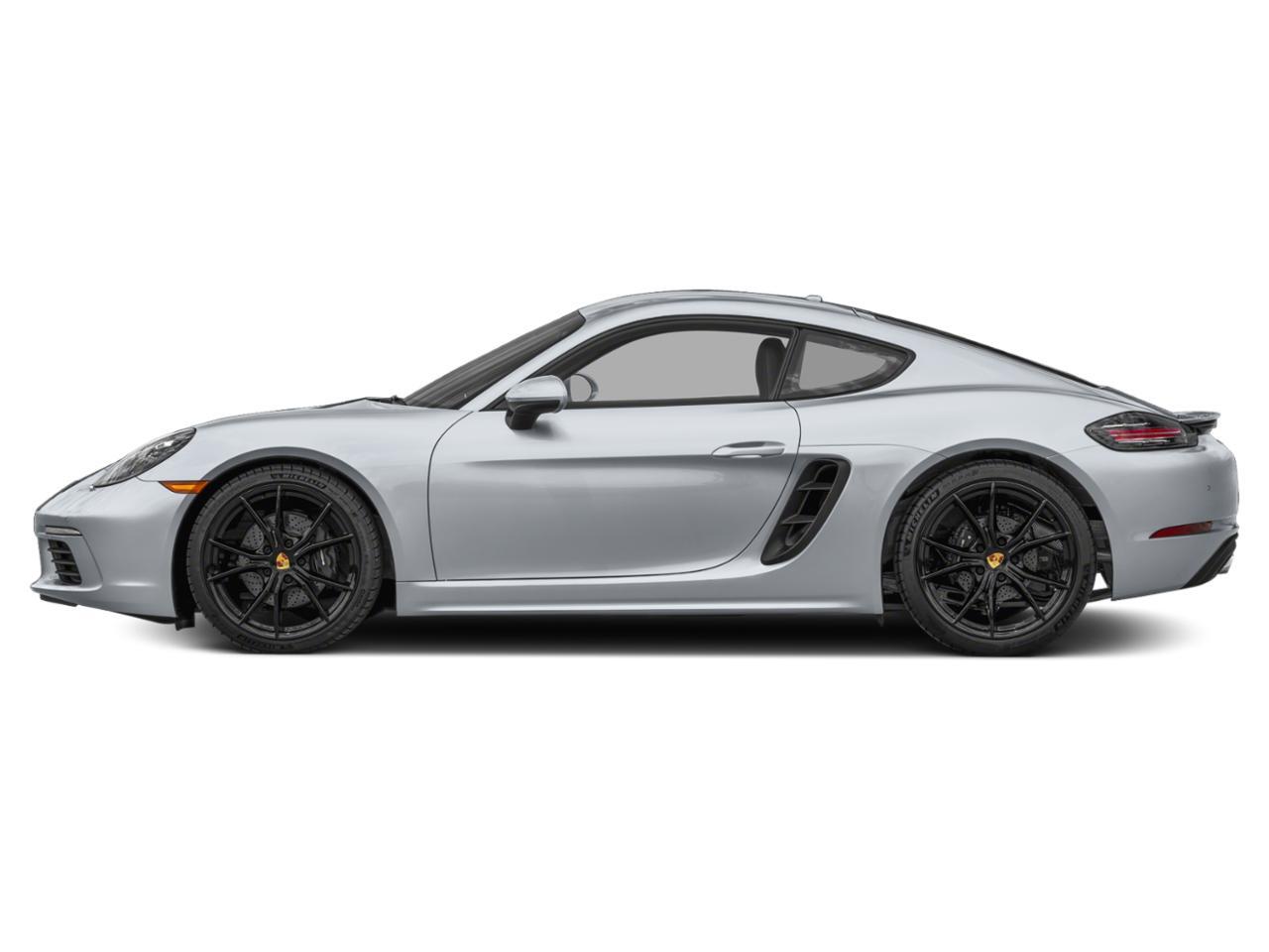 2024 Porsche 718 Cayman Style Edition 2024 Porsche 718 Cayman Style Edition