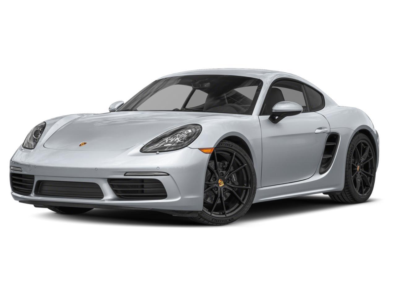 2024 Porsche 718 Cayman Style Edition 2024 Porsche 718 Cayman Style Edition