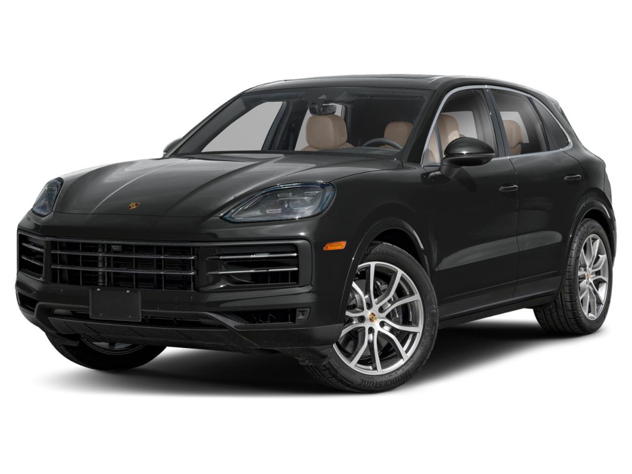 2024 Porsche Cayenne Base
