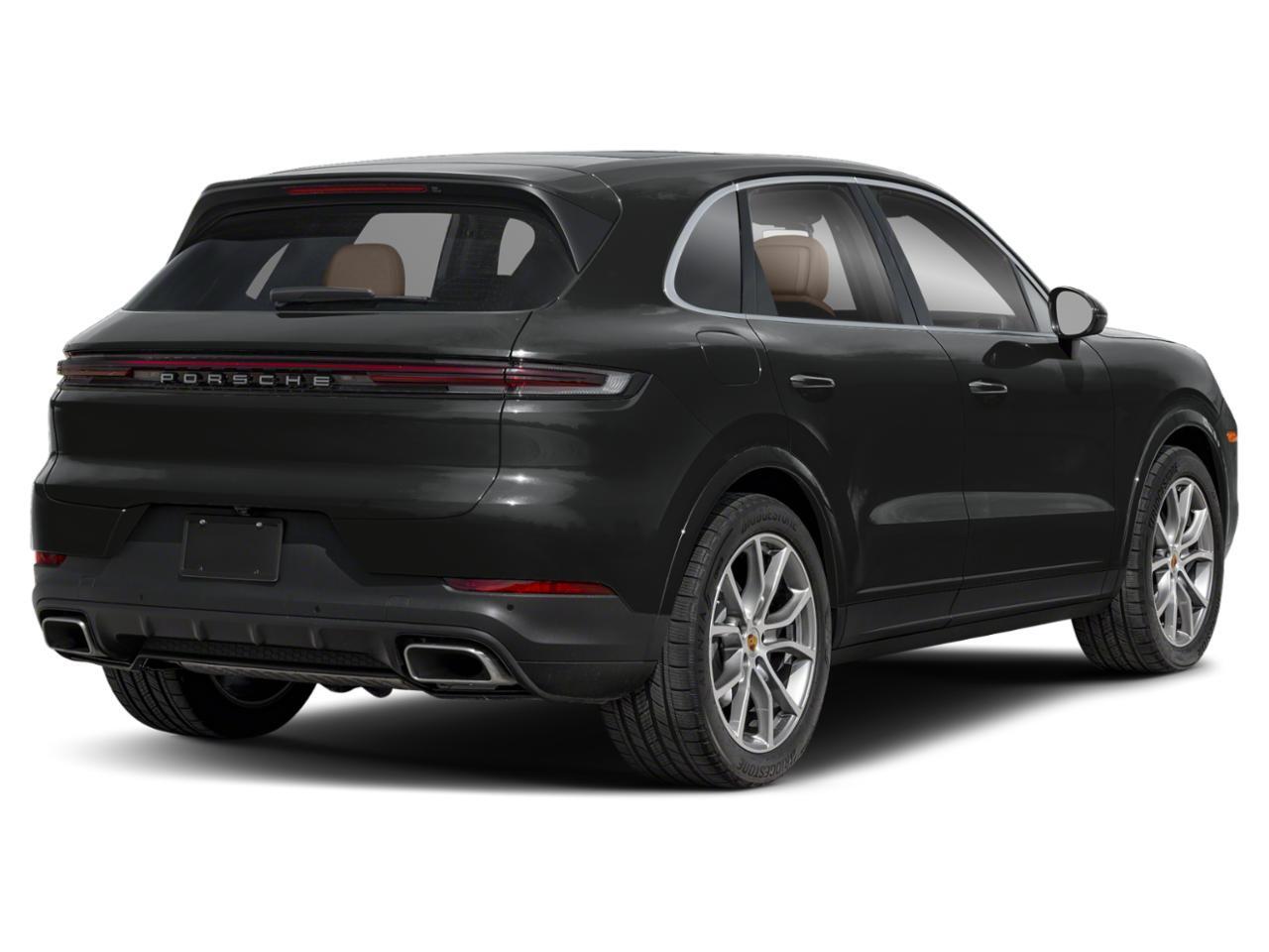 2024 Porsche Cayenne Base