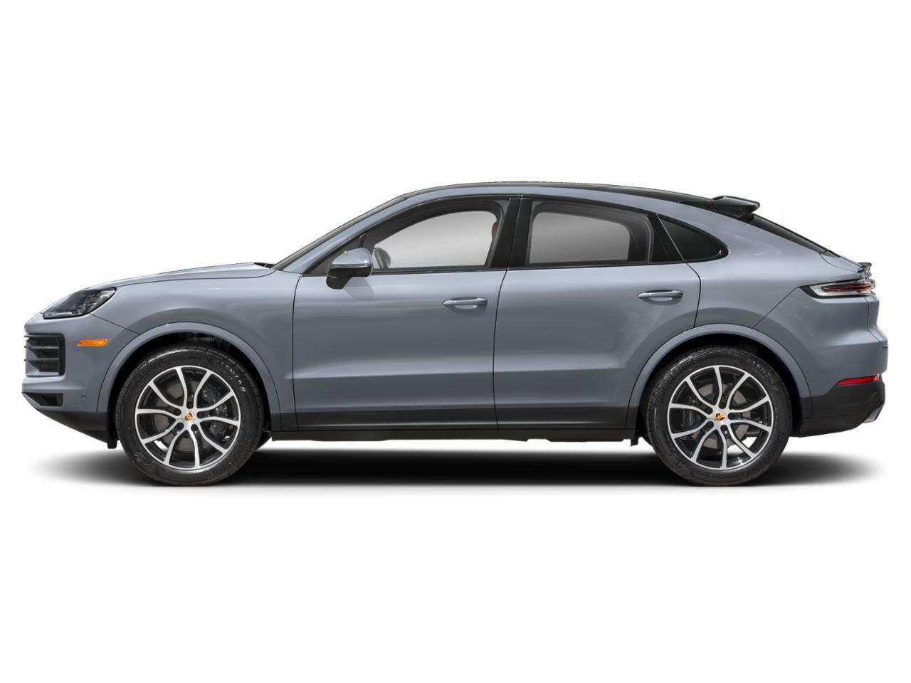 2024 Porsche Cayenne Coupe Base w/Premium &amp; Tech Pkg