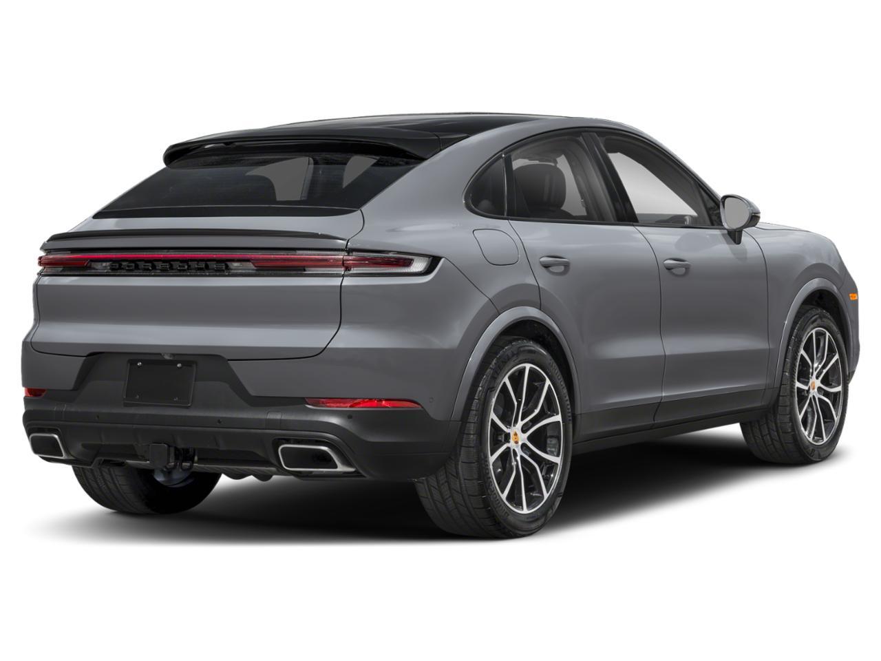 2024 Porsche Cayenne Coupe S 2024 Porsche Cayenne Coupe S
