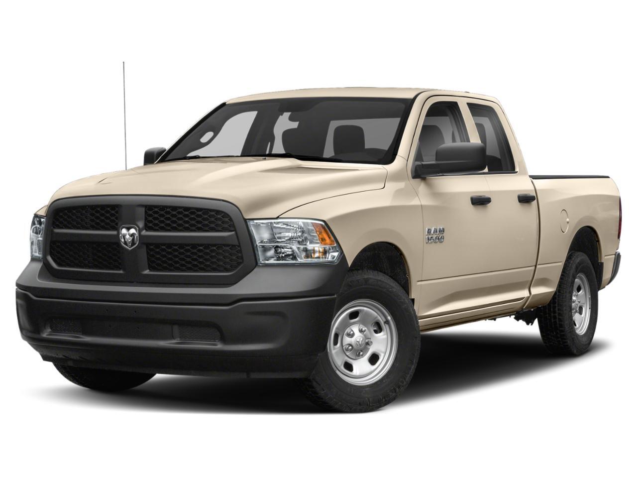 2024 Ram 1500 Classic Tradesman