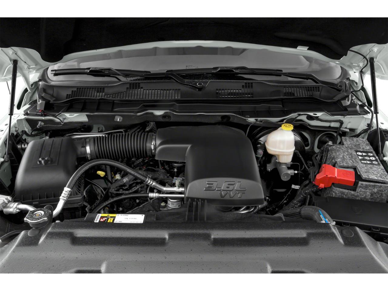 2024 Ram 1500 Classic Tradesman Bayamón PR