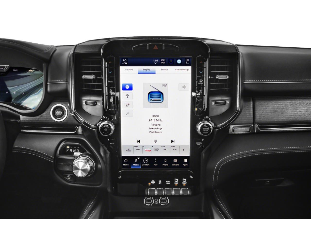 2024 Ram 1500 Limited Watertown SD 2024 Ram 1500 Limited Watertown SD