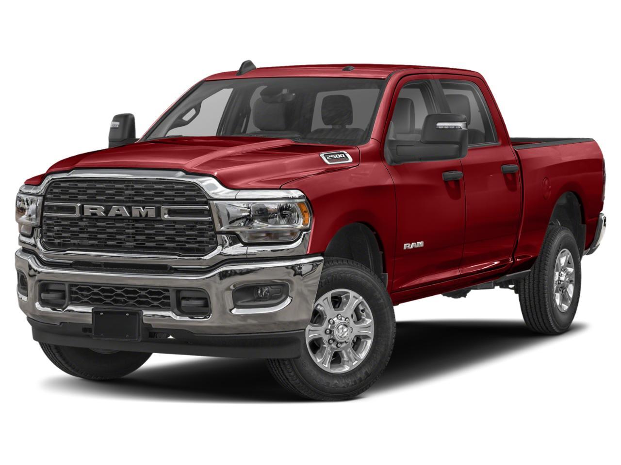 2024 Ram 2500 Big Horn Bayamón PR