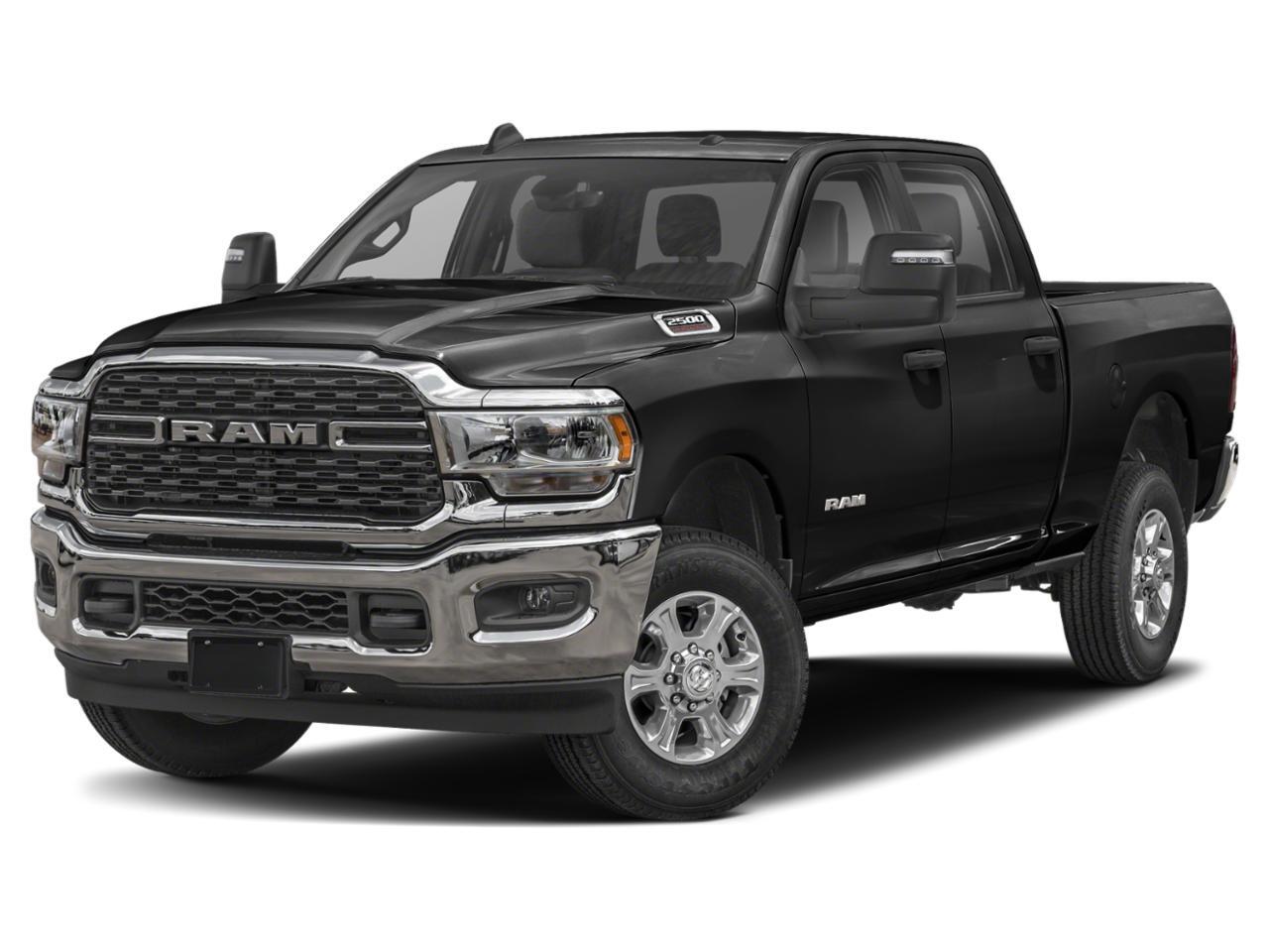 2024 Ram 2500 Big Horn Bayamón PR