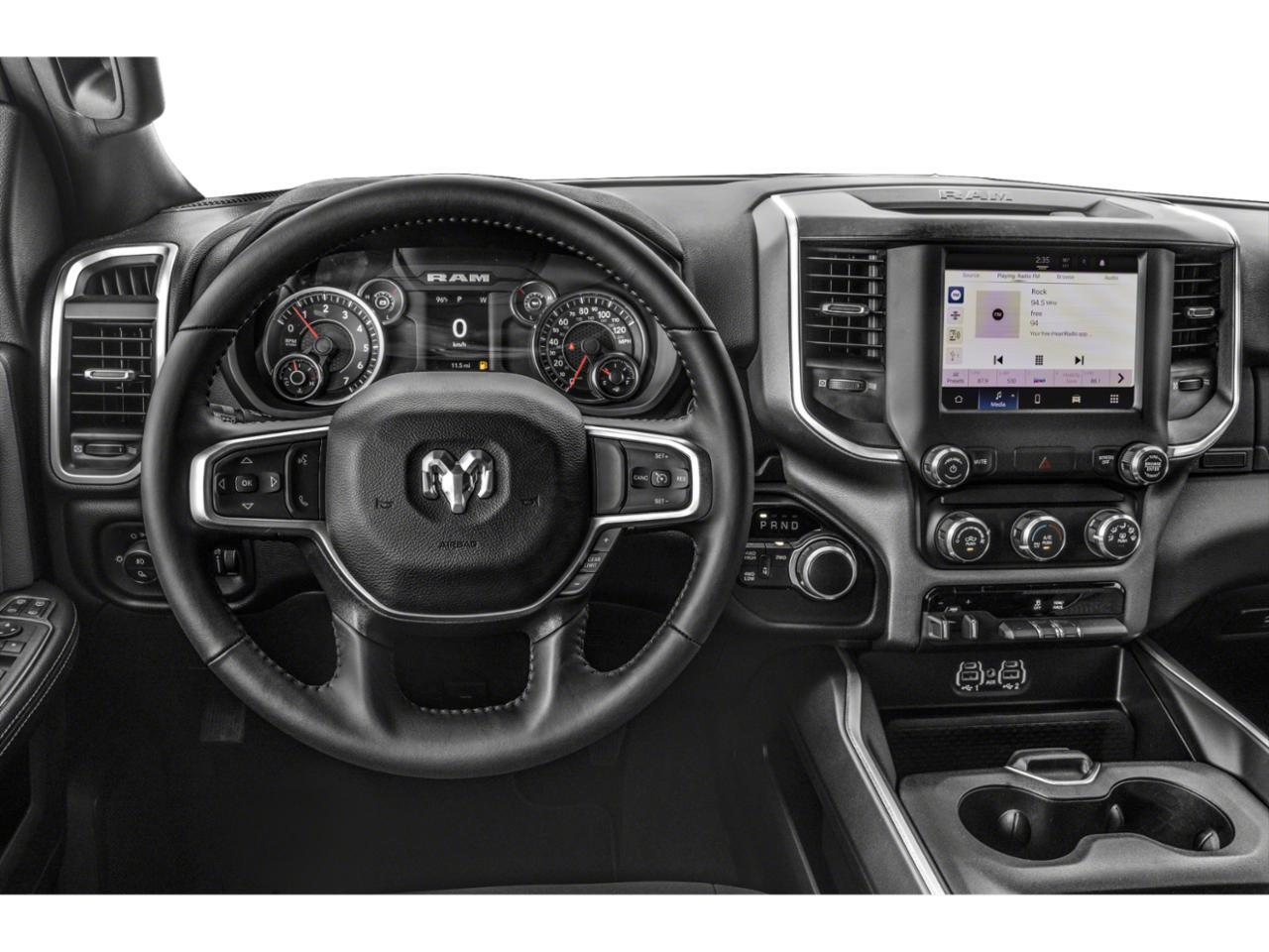 2024 Ram 2500 Big Horn Bayamón PR