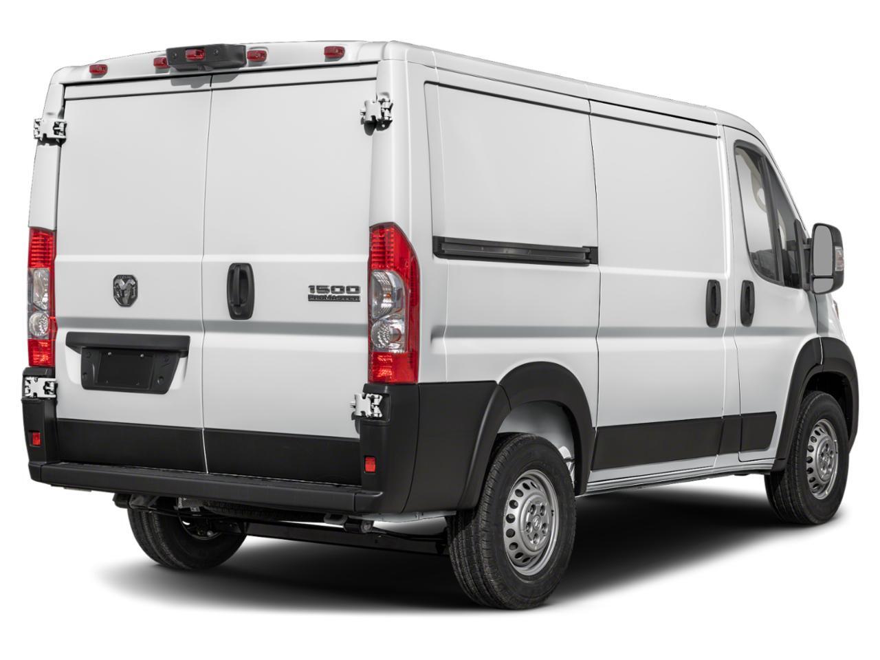2024 Ram ProMaster Cargo Van Tradesman Bayamón PR