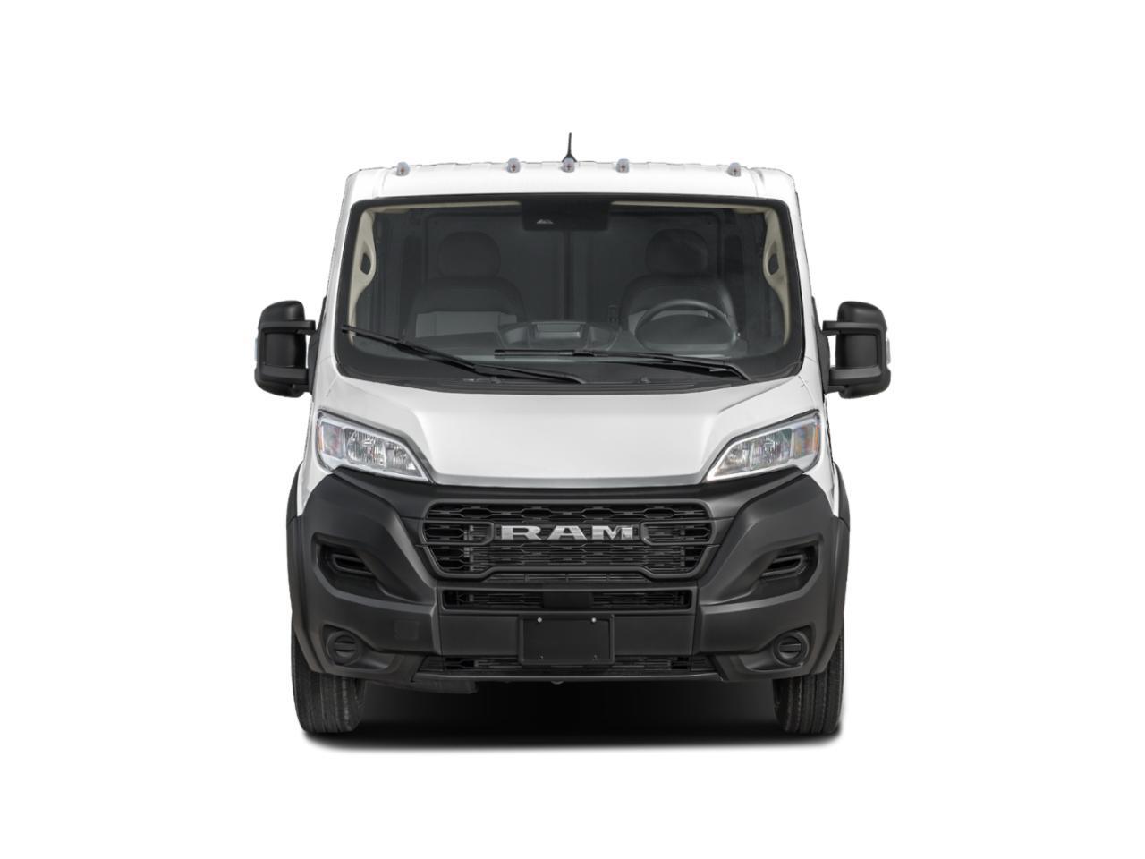 2024 Ram ProMaster Cargo Van Tradesman Bayamón PR