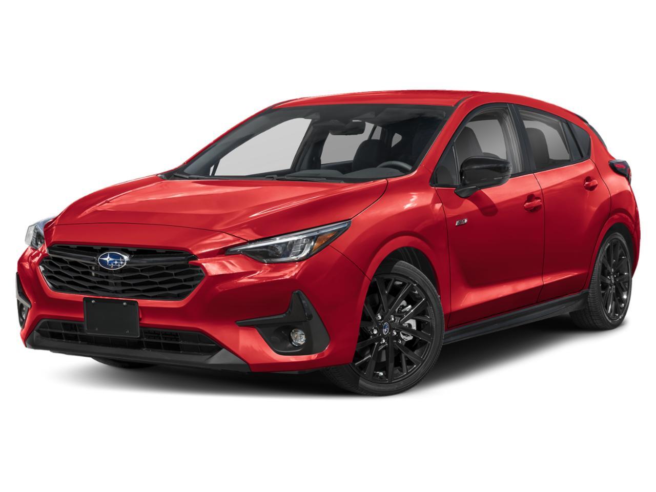 2024 Subaru Impreza RS Irving TX
