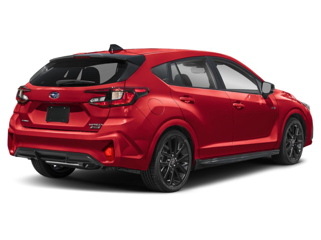 2024 Subaru Impreza RS Irving TX