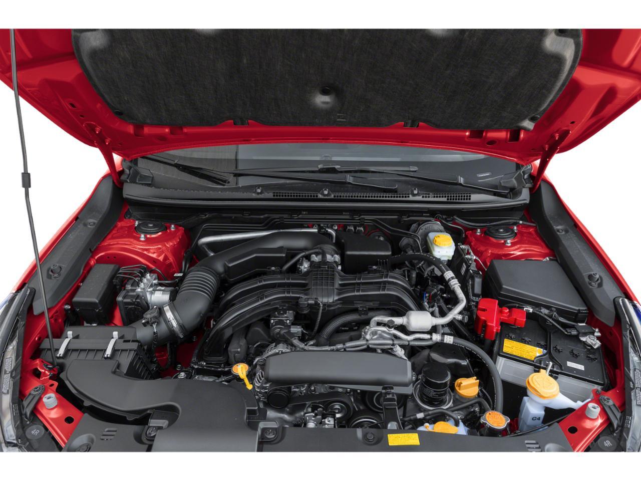 2024 Subaru Impreza RS Irving TX