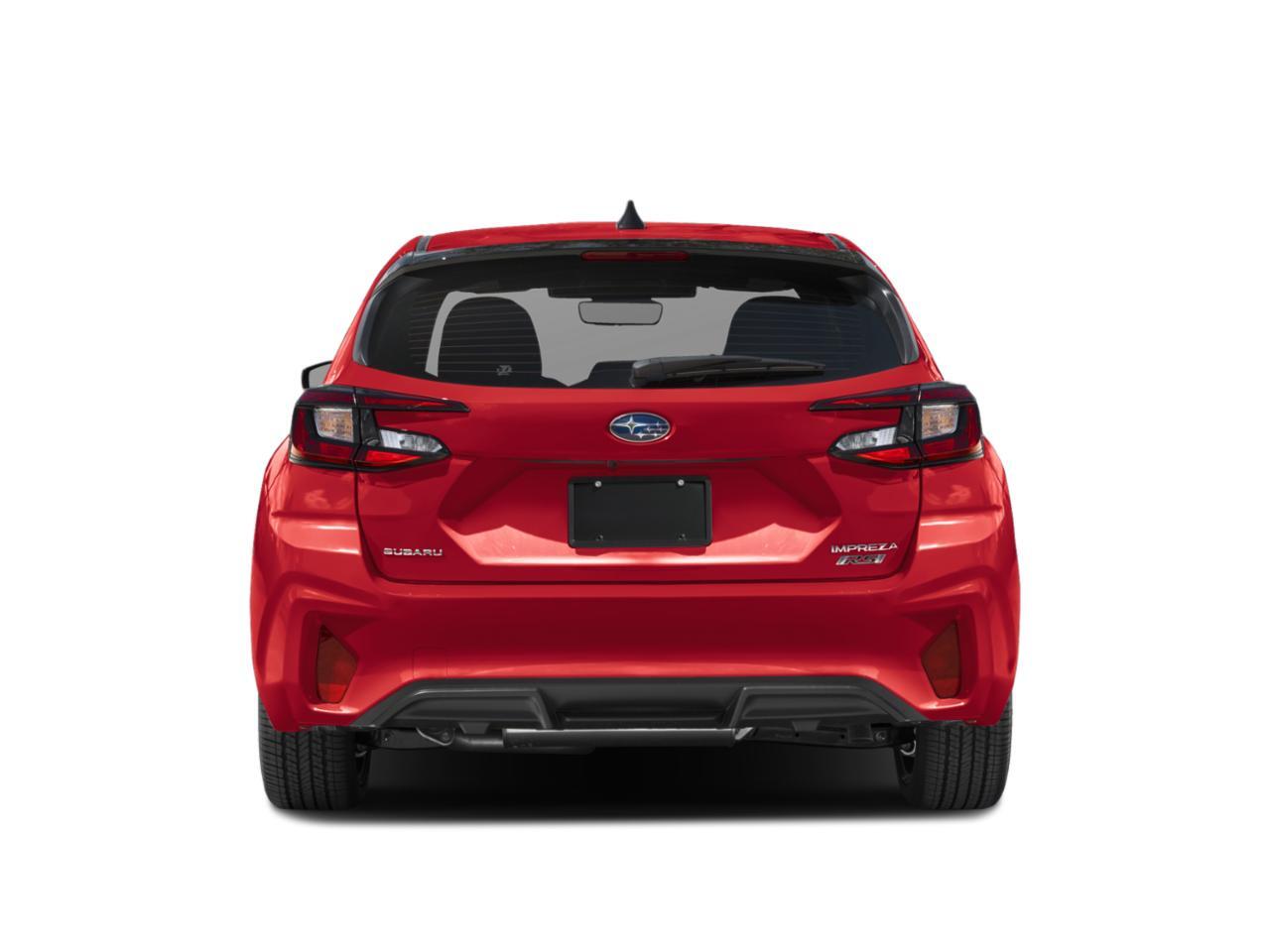 2024 Subaru Impreza RS Irving TX